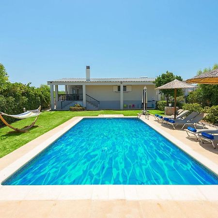 Villa Euphoria Gennadi Exterior foto