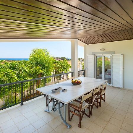 Villa Euphoria Gennadi Exterior foto