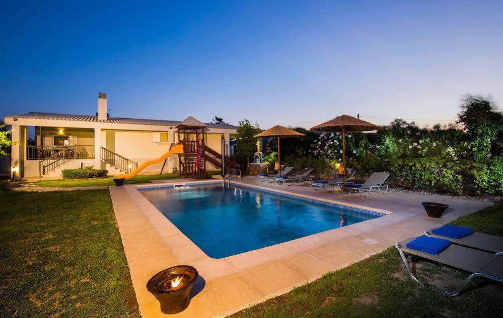 Villa Euphoria Gennadi Exterior foto