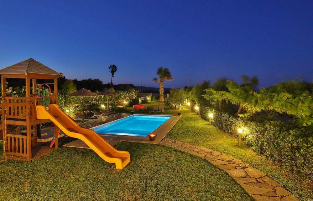 Villa Euphoria Gennadi Exterior foto