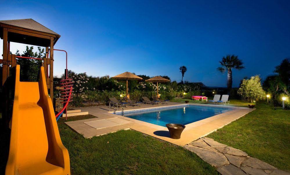 Villa Euphoria Gennadi Exterior foto