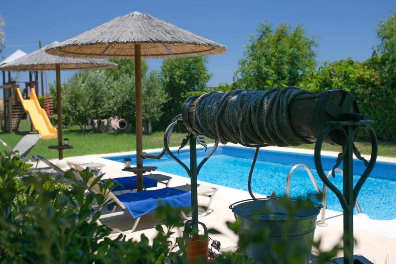 Villa Euphoria Gennadi Exterior foto
