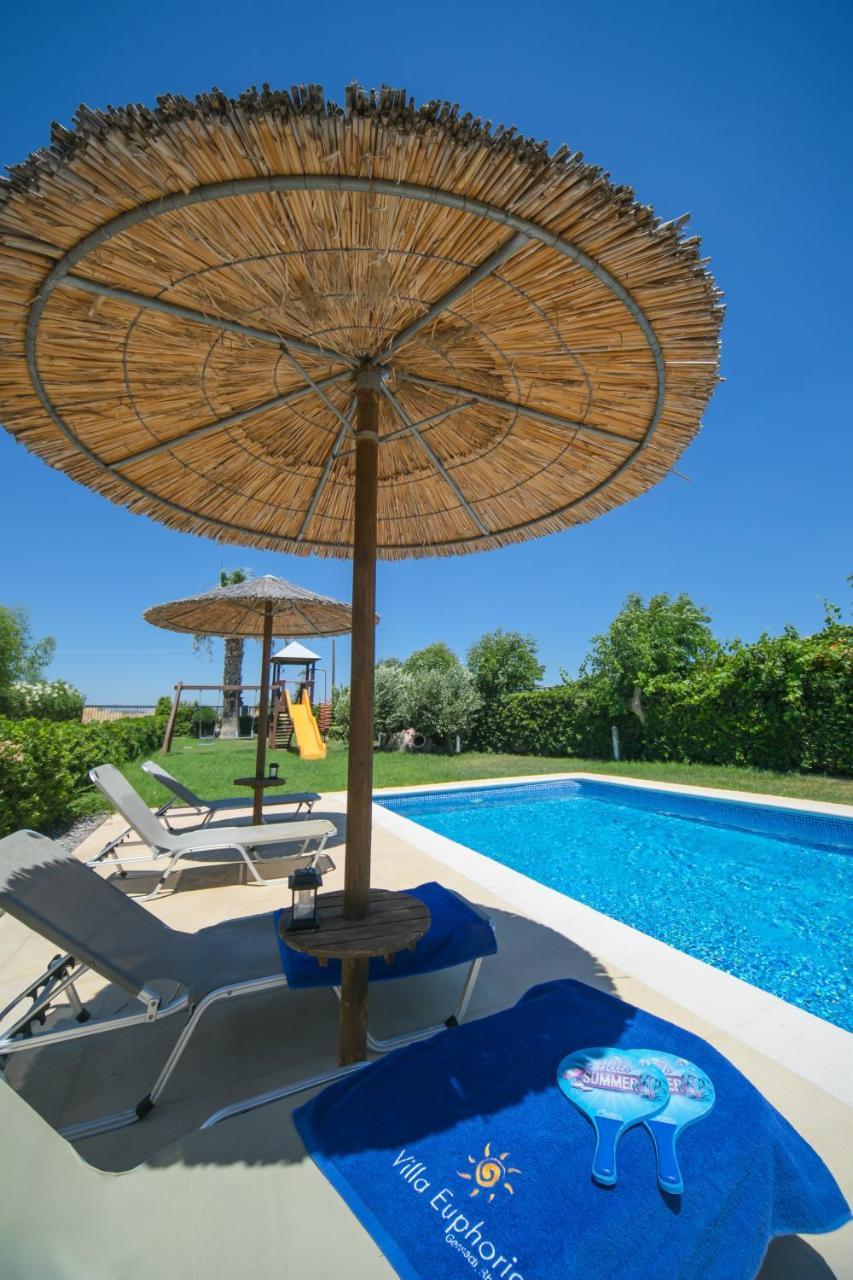 Villa Euphoria Gennadi Exterior foto