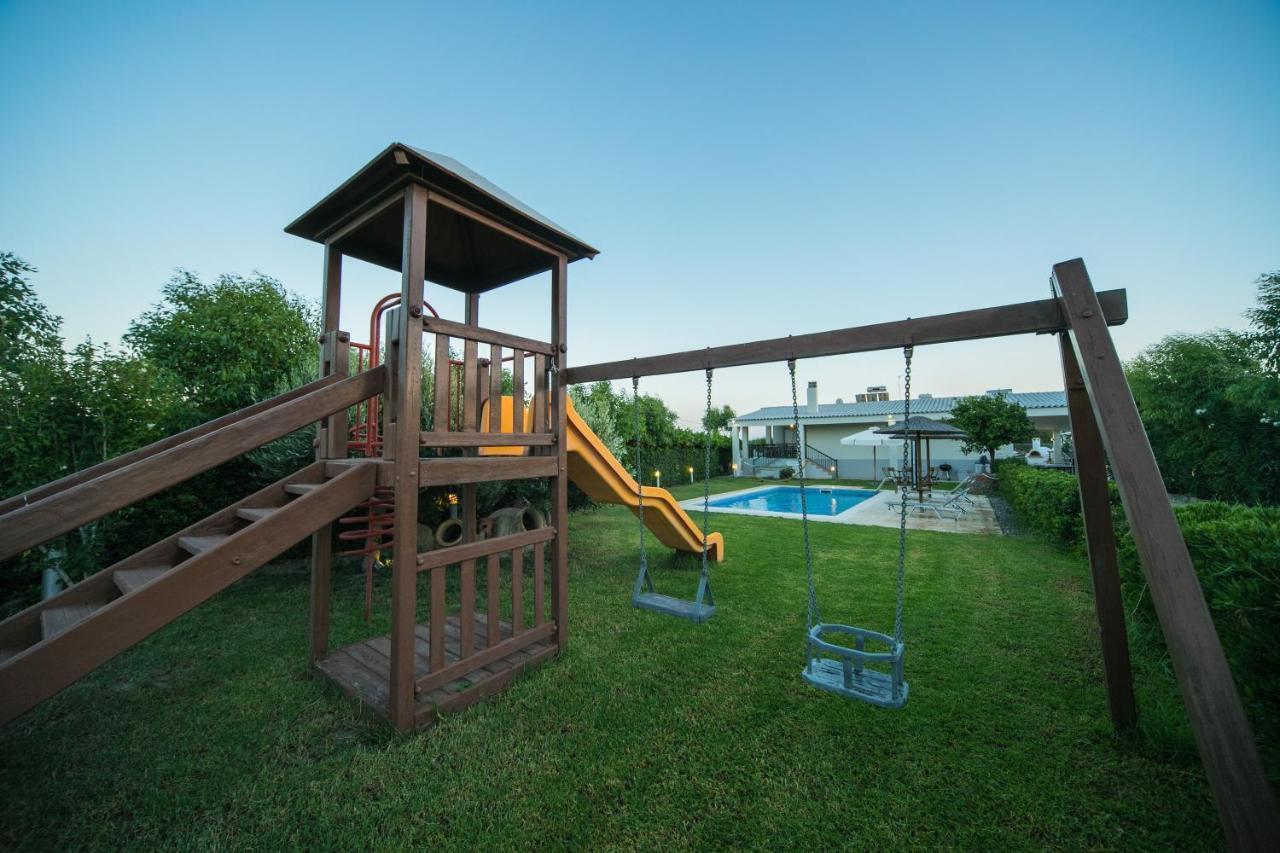 Villa Euphoria Gennadi Exterior foto