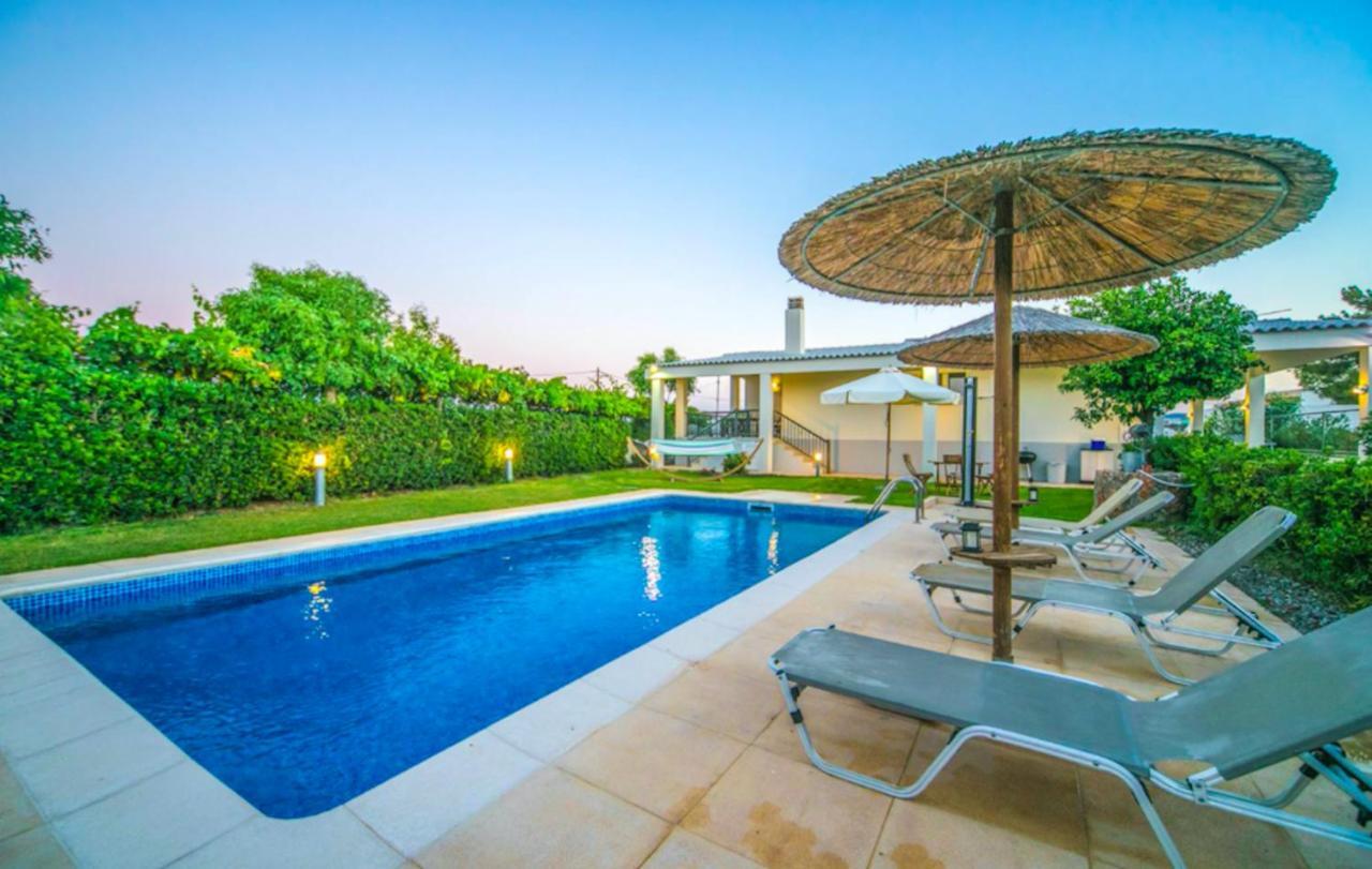 Villa Euphoria Gennadi Exterior foto